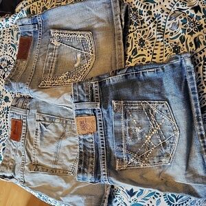 BKE Womens shorts